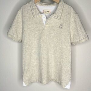 Short Sleeved Polo